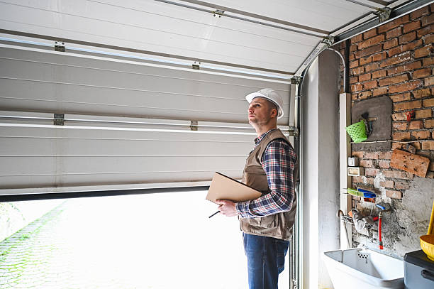 Licensed Garage Door Panel Replacement service in Roseville, MI - Garage Doors Repair Pro