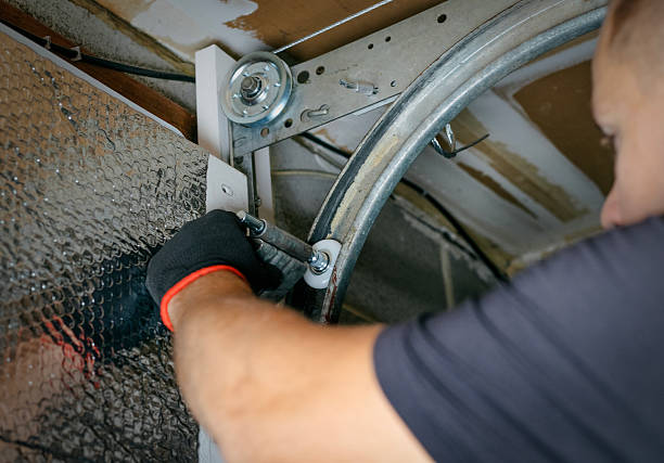 Affordable Garage Door Panel Replacement solutions in Roseville, MI